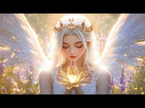 THE MOST POWERFUL FREQUENCY OF GOD 963 HZ - WEALTH, HEALTH, MIRACLES WILL COME INTO YOUR LIFE