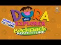 GAMEPLAY Dora The Explorer Backpack Adventure PC Game 2002 Full Game Nickelodeon Jr Games