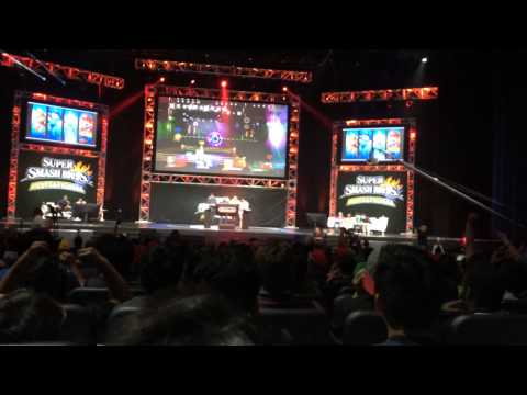Super Smash Bros Invitational Megaman Final Smash