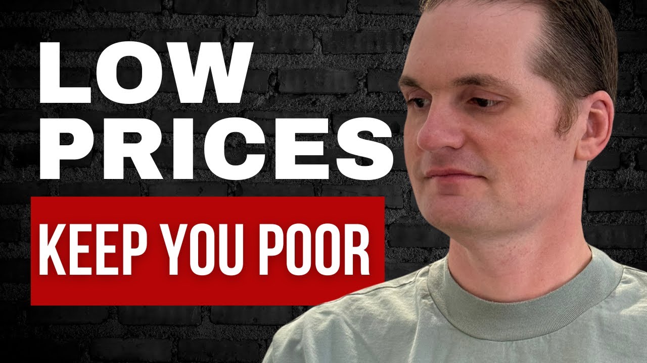 15 Reasons Why You Should Sell At Higher Prices