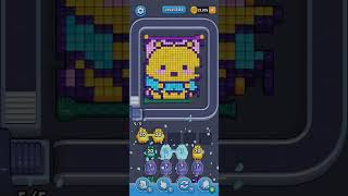 Pixel Flow Level 804