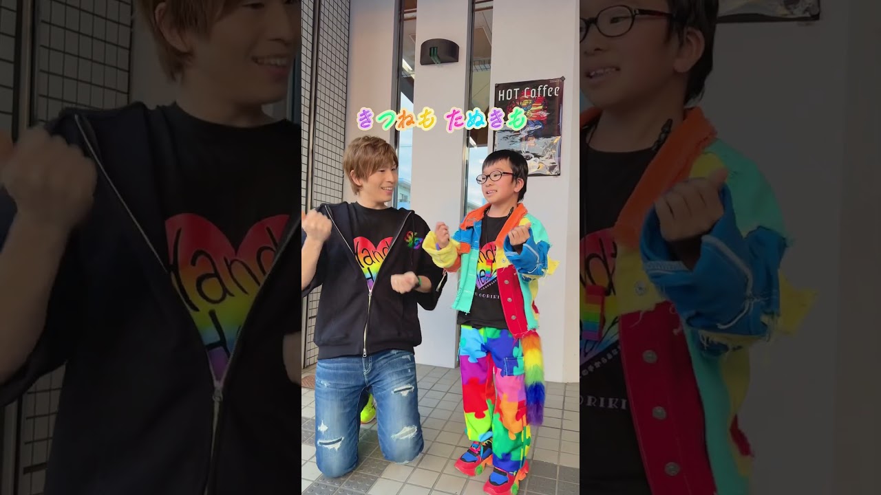 【手話歌】さんぽ となりのトトロ #手話歌 #手話動画