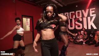 Sevyn Streeter- Boomerang x She’Meka Ann Choreography