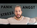 Angstzustände, Panikattacken & Stress - Diese Übung hilft Dir !