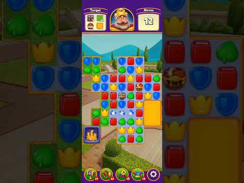 Royal Match Level 2339