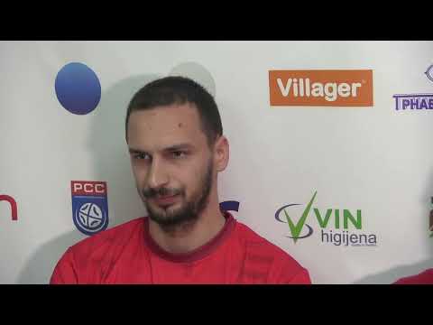 SRL 6. kolo (M) / Radnički - Partizan / Izjave nakon utakmice