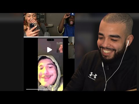 Ego macht Fantasie… Sami reagiert auf TIK TOKS