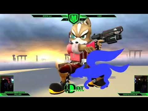 DAT Monday Meltdown 137 - Grand Finals - Zone [W] vs. C.R.Z [L]