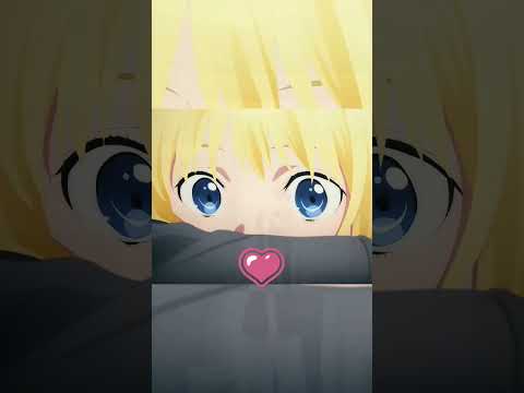 Kirito 💕 Alice #swordartonline #SAO