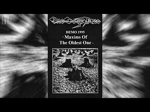 Ens Cogitans - Maxims of the Oldest One (Full demo HQ)