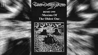 Ens Cogitans - Maxims of the Oldest One (Full demo HQ)