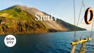 Marriott Bonvoy Historical Wonders and Captivating Beauty: Sicily Italy