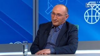 Առաջին սպորտ․ Գագիկ Սարգսյան
