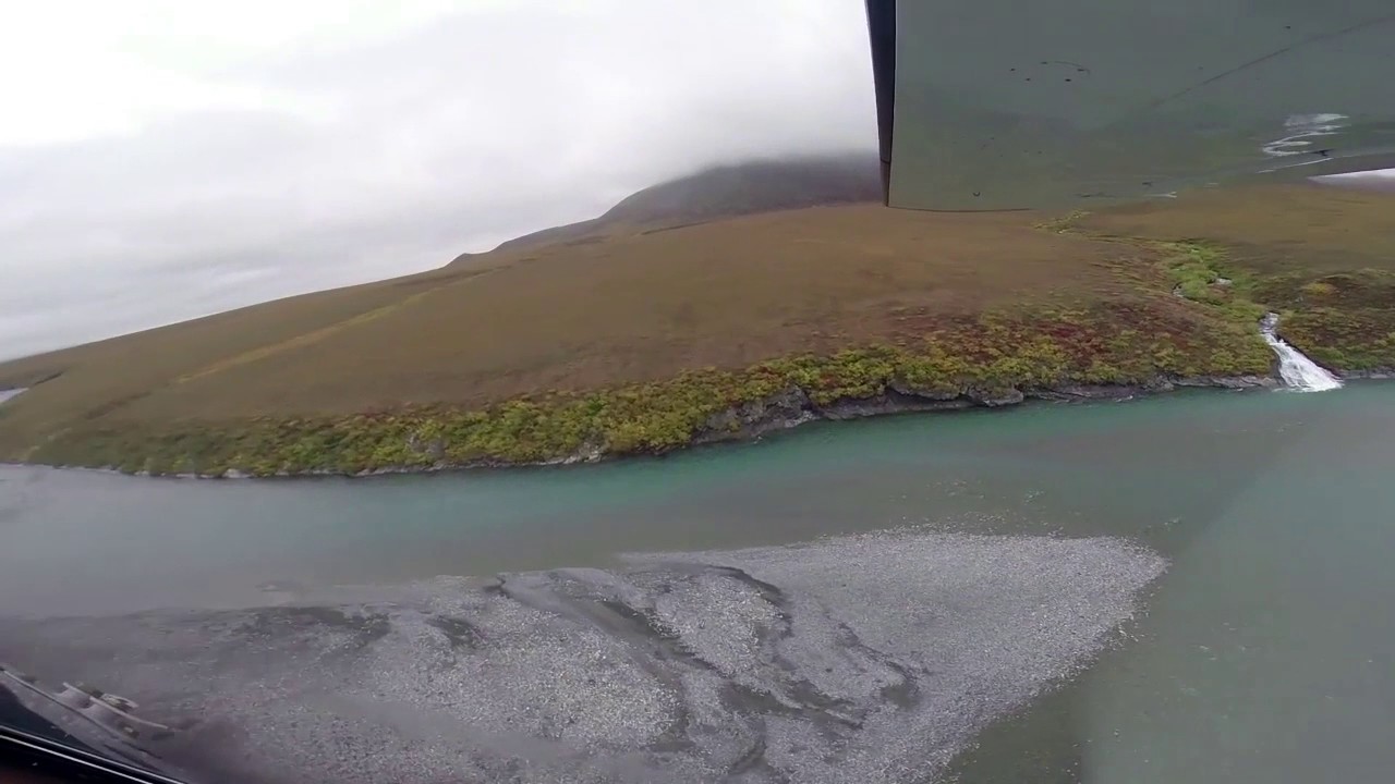 Canning River-Getting There