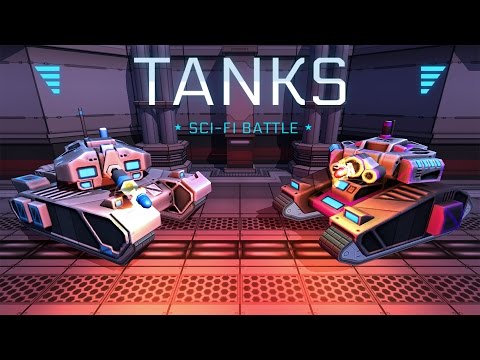 TANKS: Sci-Fi Battle video thumbnail