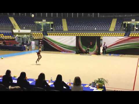 09.04.2016 Rebecca Di Siena-PAL-Categoria Interregionale Torino