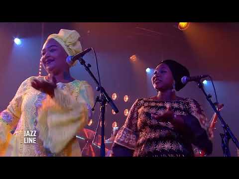 SALIF KEITA Live at LEVERKUSENER JAZZFESTIVAL