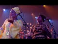 SALIF KEITA Live At LEVERKUSENER JAZZFESTIVAL