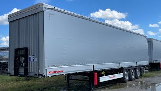 Новый полуприцеп тентованный Kässbohrer TIR | Изображение 6 - Autoline
