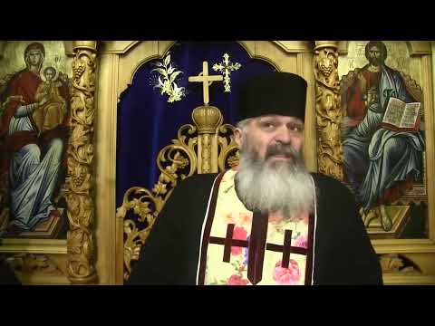 Părintele Calistrat: Pilda zilei