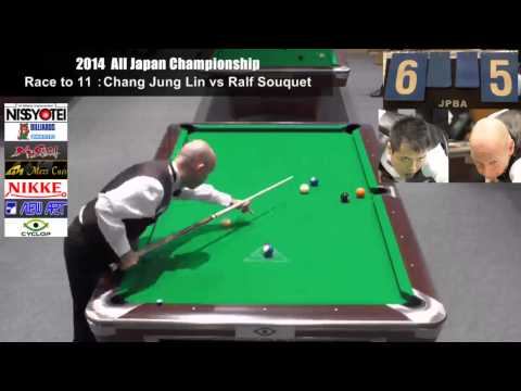 Chang Jung Lin W-9 Ralf Souquet