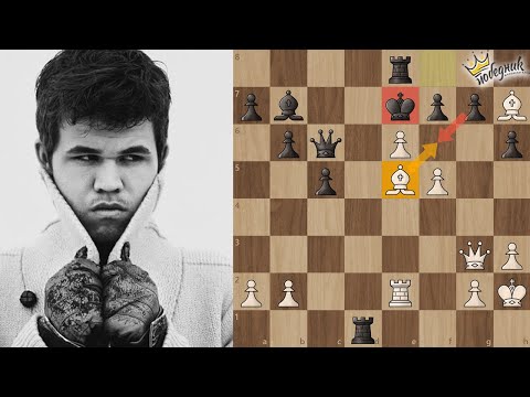 MAGNUS kao TALJ | "Serijom Žrtvi" do mata