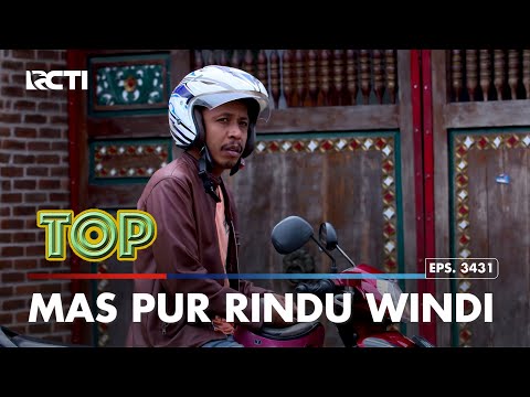 Mas Pur Rindu Windi | TUKANG OJEK PENGKOLAN