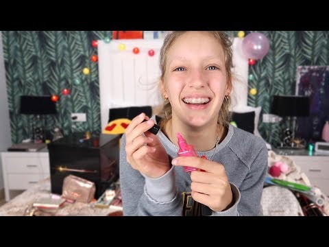 What I got for my 12th Birthday!!