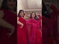 Jannat Zubair And Shivangi Joshi Dancing Their Heart Out ️ Shorts Instantbollywood