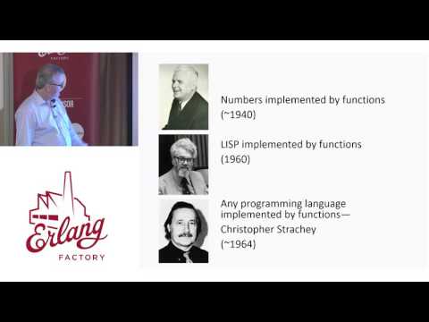 Erlang Factory SF 2016 - Keynote - John Hughes - Why Functional Programming Matters