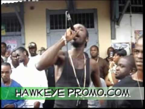 Bounty Killa and Mavado - Fletches land Bashment