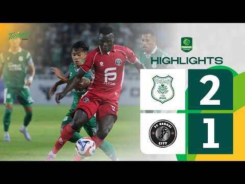 Pegadaian Championship 2025-26 Highlights | PSMS Medan vs. FC Bekasi City | Week 18