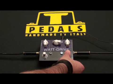 Watt Drive 1