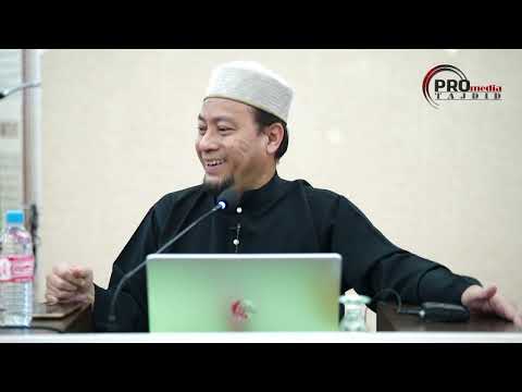 31-10-2023 Ustaz Ahmad Jailani: Kezaliman Zionis