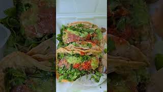 thanks for the tacos JT @FlooredForTheLord! we really appreciate you! #mexico #food #delicious