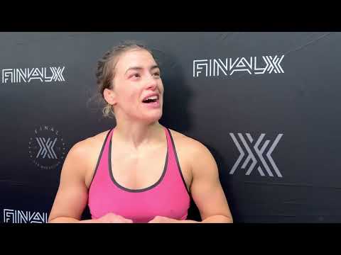 Helen Maroulis- 2022 57KG BTS Final X Champion World Team Qualifier (Nittany Lion WC)