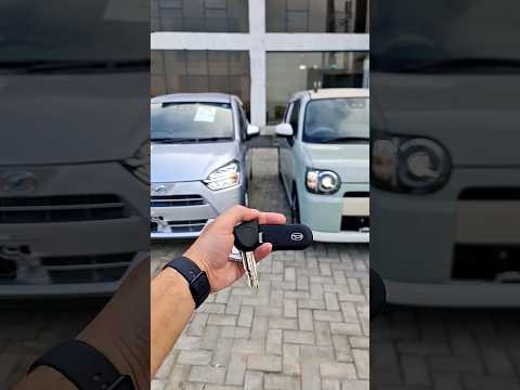 Thumbnail for Daihatsu MIRA ES VS TOCOT. Quick Comparison by Daihatsu