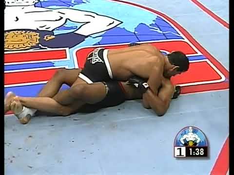 Maurice Smith vs Marco Ruas full fight