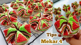 Download lagu I'll teach you how to make all 4 of your steamed cakes bloom. Here's the secret‼️ mp3