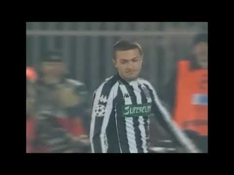 Partizan - Marseille 1:1 [09.12.2003.]