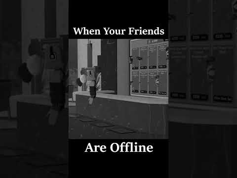 Steam Community :: Video :: When Your friends are offline #shorts