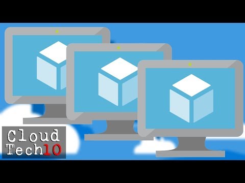 Cloud Tech 10 - 29th January 2018 - Zone Redundant Scale Sets and Storage and more!