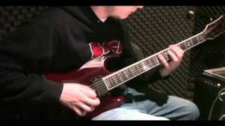 Protest the Hero - Tandem (GUITAR COVER)