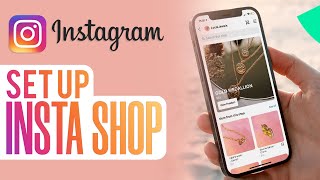 How To Open Instagram Shop in 2024 part 1 - STEP BY STEP TUTORIAL -
