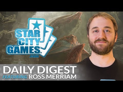 Daily Digest: Ironworks Combo with Ross Merriam [Modern]