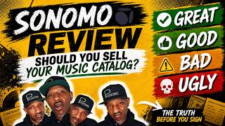 Sonomo Music Investment Company Review: Great, Good, Bad, Ugly