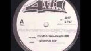 20. Fuscia Feat, Indio - Groove Me (Mix 1)  (SubFuzion Live Techno Dj Set)