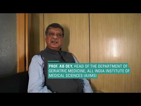 The Forgotten Ones – Interview with Prof. AB Dey