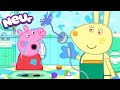Peppa Wutz Geschichten Putztag Videos Für Kinder