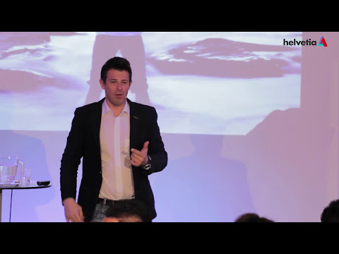 Vortrag von Sportwissenschaftler Toni Klein